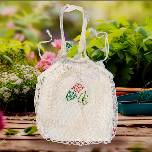 Nintendo Handbags - NINTENDO TOKYO Limited The Legend of Zelda KOROK Net Tote Bag Japan